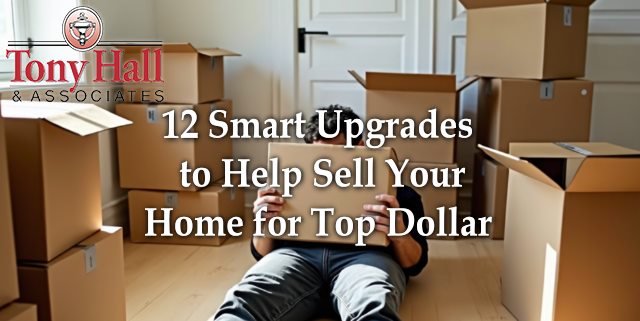 12 Smart Upgrades to Help Sell Your Chapel Hill Home for Top Dollar