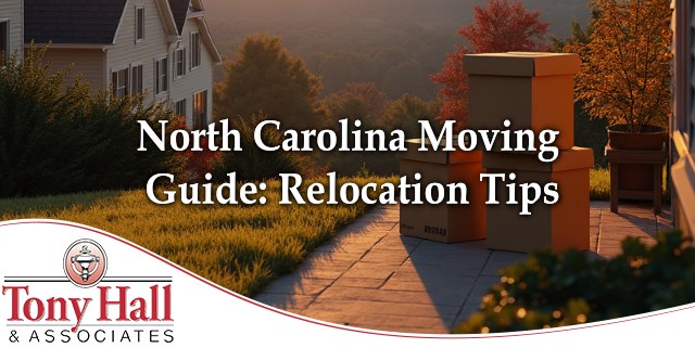 North Carolina Moving Guide: Relocation Tips That Help