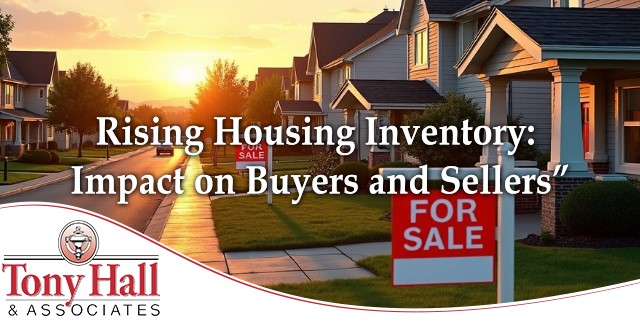 Rising Housing Inventory Trends in 2025